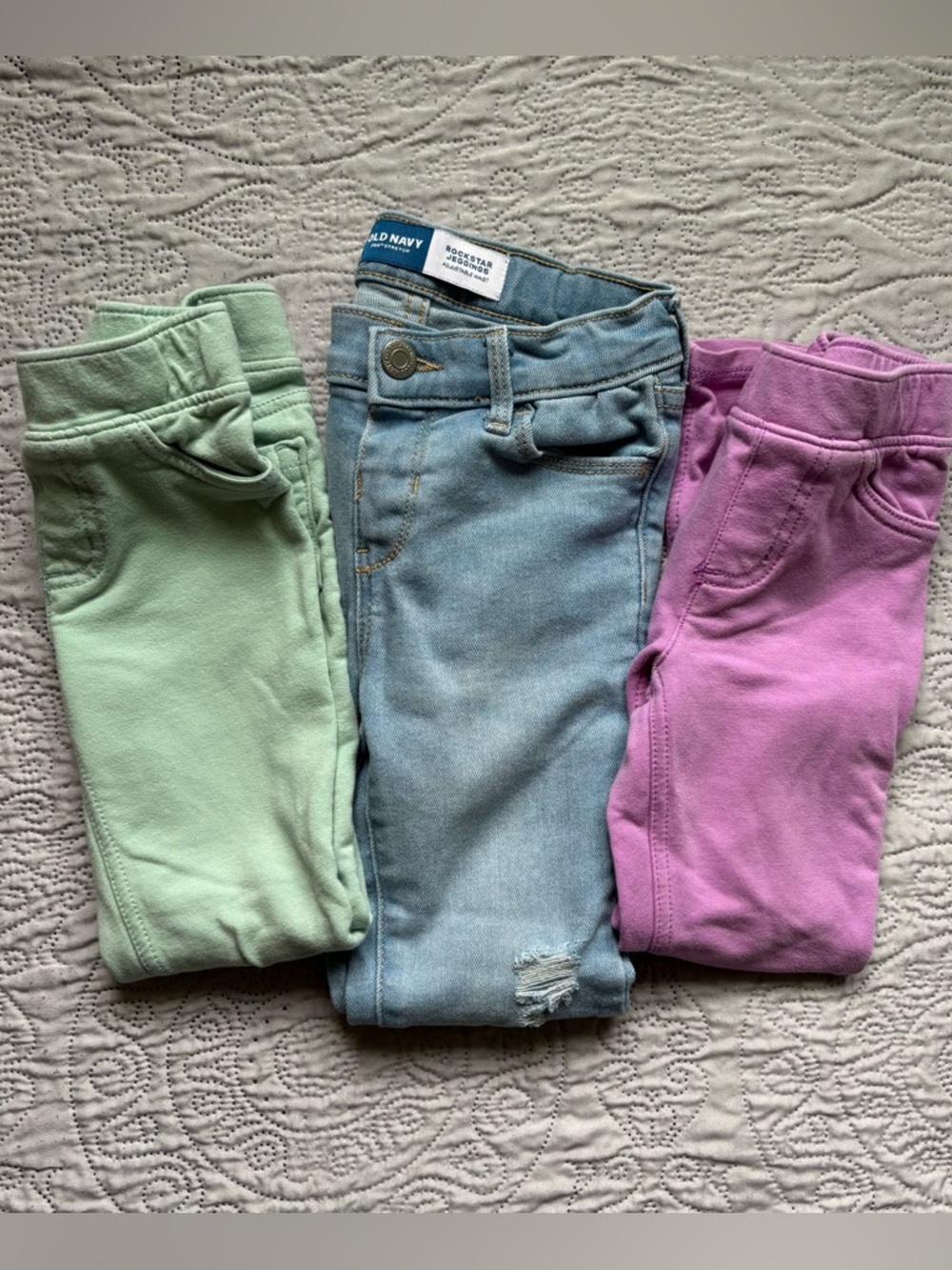 Girls Jean/Jegging Bundle